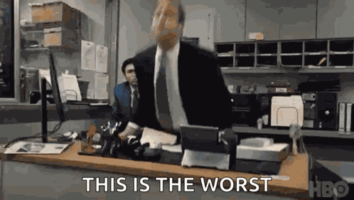 So Pissed GIF