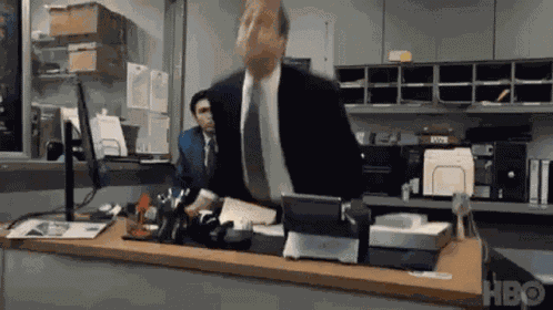 So Pissed GIF