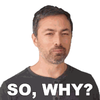 So Why Derek Muller Sticker