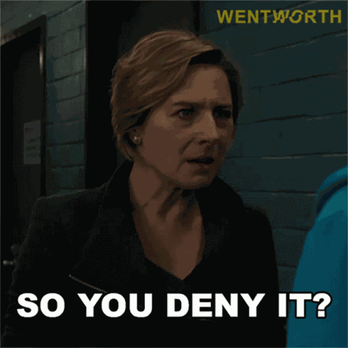 So You Deny It Bridget Westfall GIF