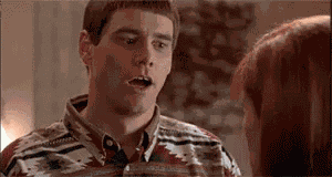 So You'Re Telling Me Theres A Chance GIF