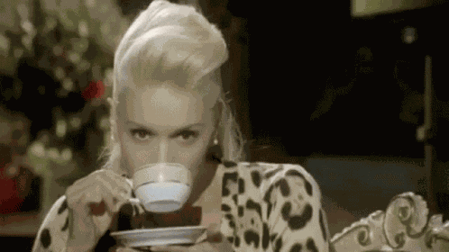 Soak It Up Evil Smile GIF