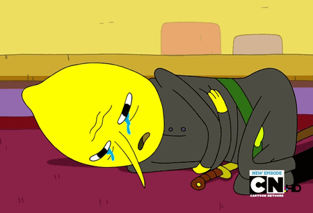 Sobbing GIF