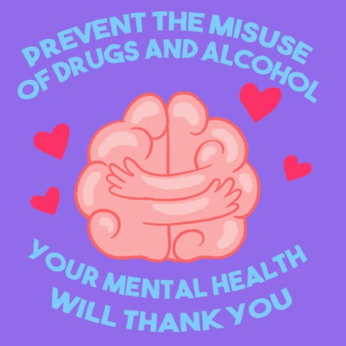 Sobriety Prevent The Misuse Of Drugs And Alcohol GIF