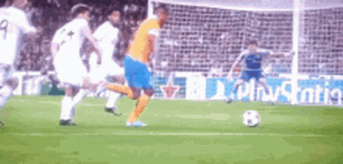 Soccer Goal Goalie GIF