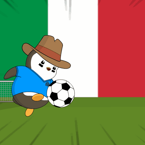 Soccer Italy GIF