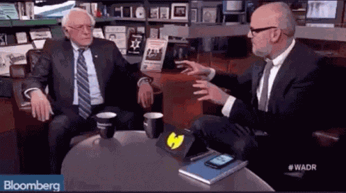 Socialism Bernie Sanders GIF