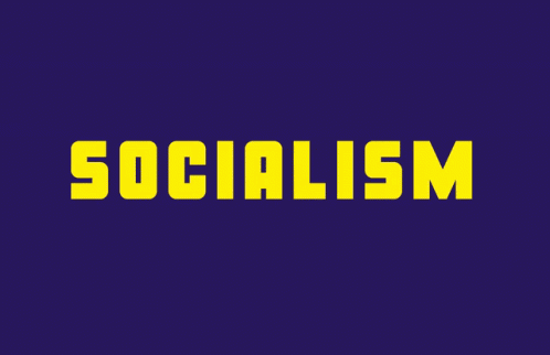 Socialism Poverty GIF