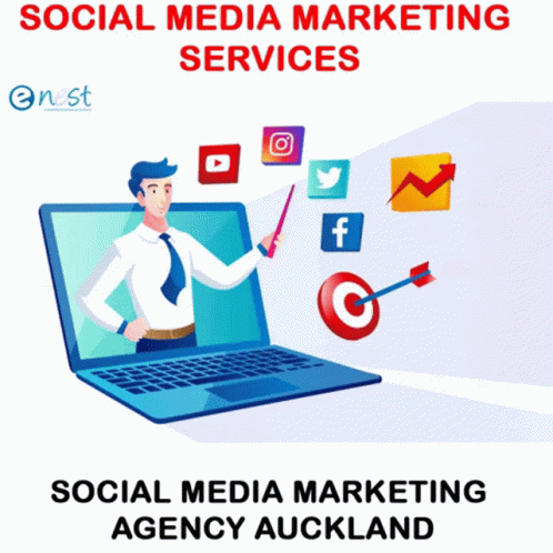 Socialmediamarketing Smo GIF
