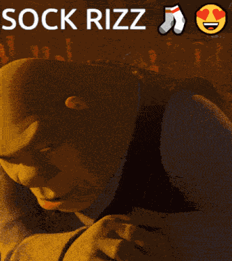 Sockcord Rizz GIF