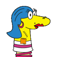 Sockers Nft Socks Sticker