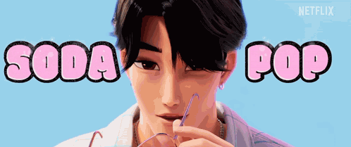 Soda Pop Jinu GIF