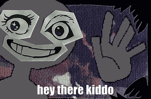 Sodikken Hey There GIF