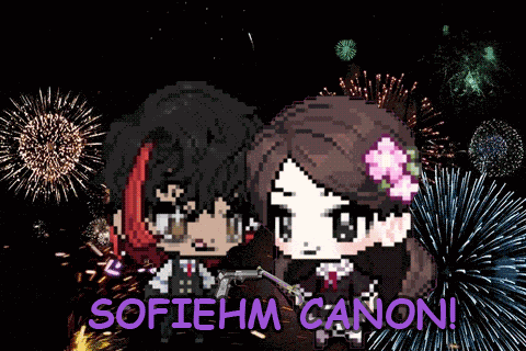 Sofi Raehm GIF