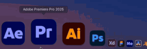 Software After Effects GIF