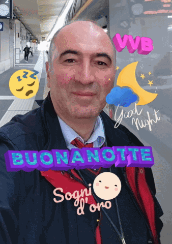 Sogni D'Oro Buonanotte GIF