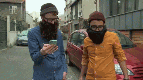 Soirée Hipster GIF
