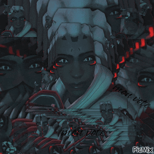 Sojourn Overwatch GIF