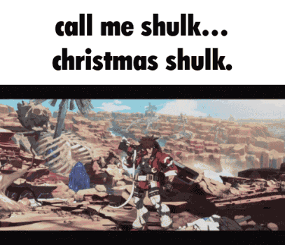 Sol Badguy GIF