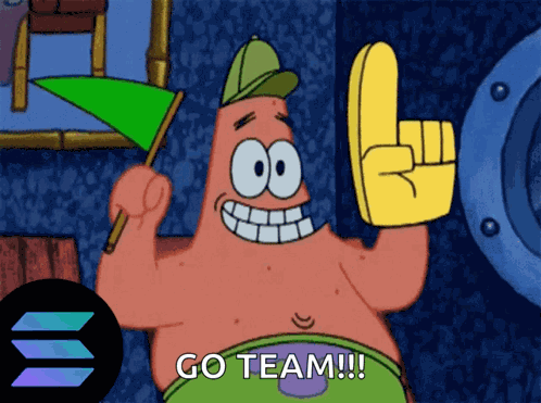 Sol Cheer Solana Cheer GIF