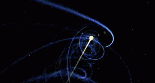 Solar System Planets GIF
