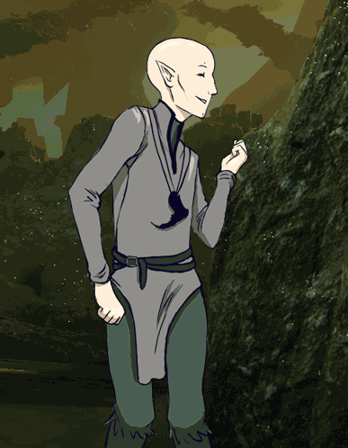 Solas Fen'Harel GIF
