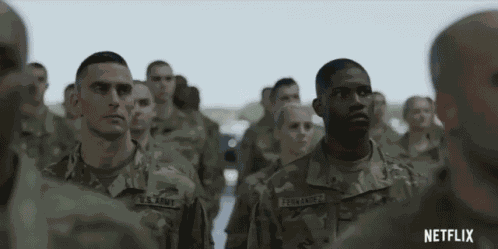 Soldier Guerrilla GIF