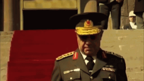 Soldier GIF
