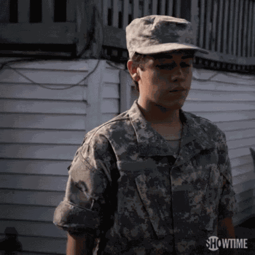 Soldier Roger GIF