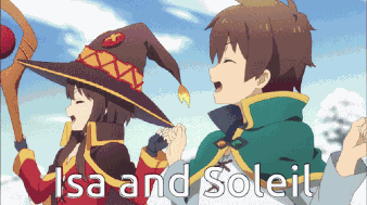 Soleil Kazuma GIF