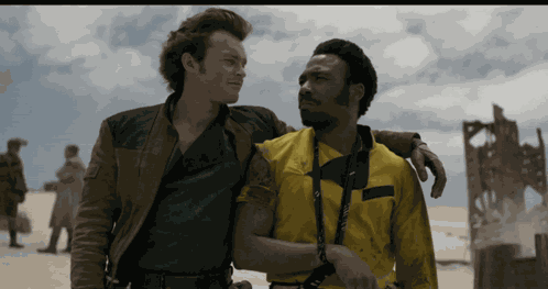 Solo A Star Wars Story Han Solo GIF