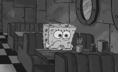 Solo Bob Esponja GIF