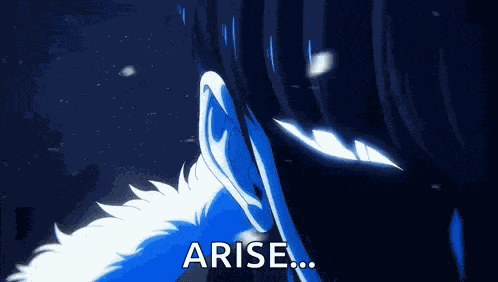 Solo Leveling GIF