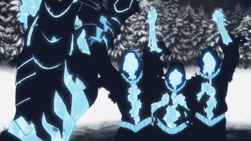 Solo Leveling GIF