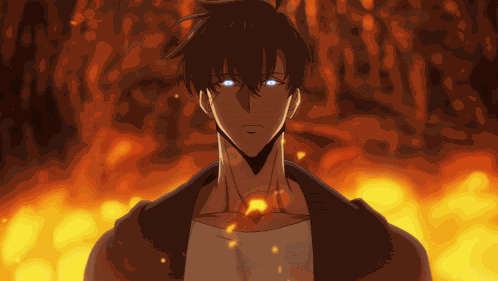 Solo Leveling Solo Leveling Season 2 GIF