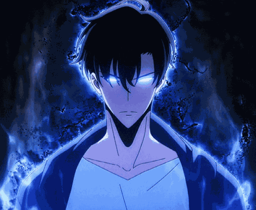 Solo Leveling Sonjino GIF