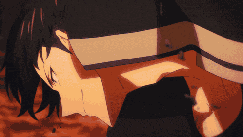 Solo Leveling Sung Jin Woo GIF