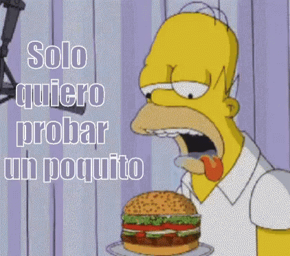 Solo Quiero Probar Un Poquito GIF