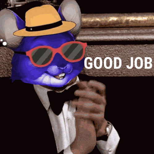 Solpartyanimals Good Job GIF