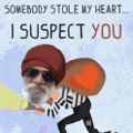 Somebody Stole My Heart Meme
