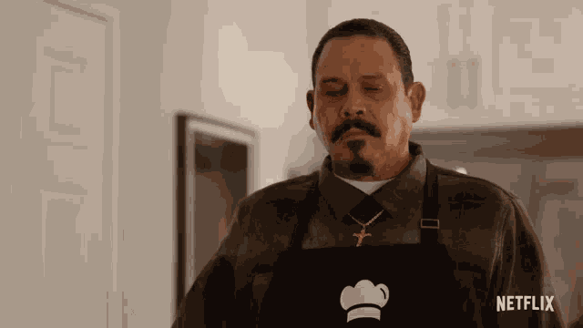 Somethings In My Eye Chivo GIF