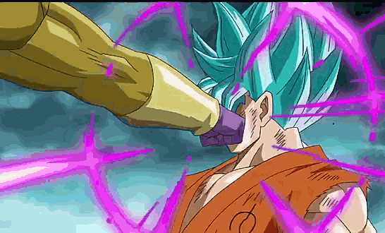 Son Goku Frieza GIF