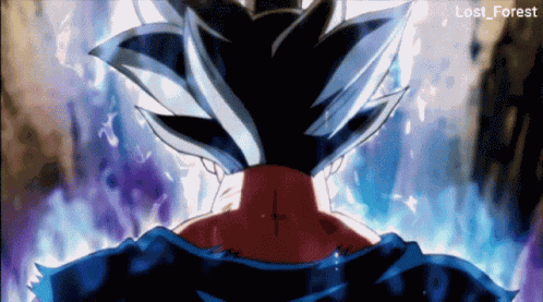 Son Goku GIF