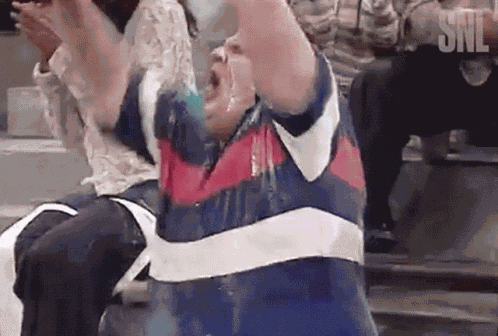 Son Of A Bitch Chris Farley GIF
