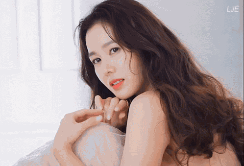 Son Yejin Bin Jin GIF