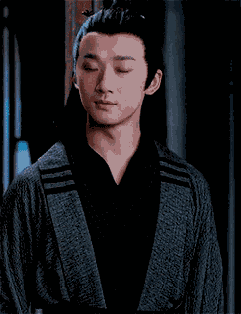 Song Lan The Untamed GIF