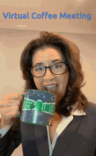 Sonia Luna Accountant GIF
