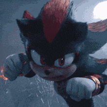Sonic 3 O Filme Shadow The Hedgehog GIF