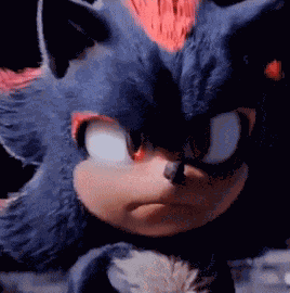 Sonic 3 Shadow The Hedgehog GIF