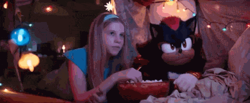 Sonic 3 Shadow The Hedgehog GIF